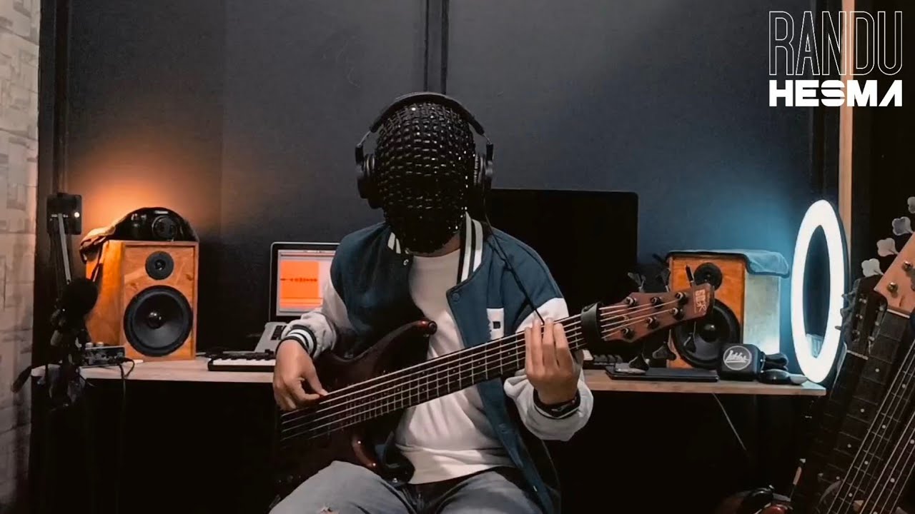 Dahulu - MLD Jazz Project Session 3 Bass Cover Playthrough