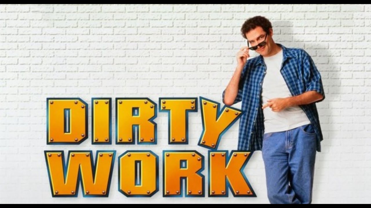 Dirty Work(1998) Movie | Fred Wolf,Chevy Chase,Artie Lange,Norm Macdonald | Review & Facts