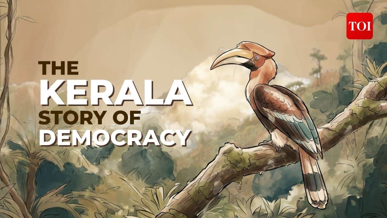 Travel Through 69 Years Of Kerala&rsquo;s Democratic Journey