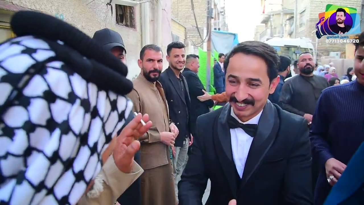 حفل زفاف امير الدبي