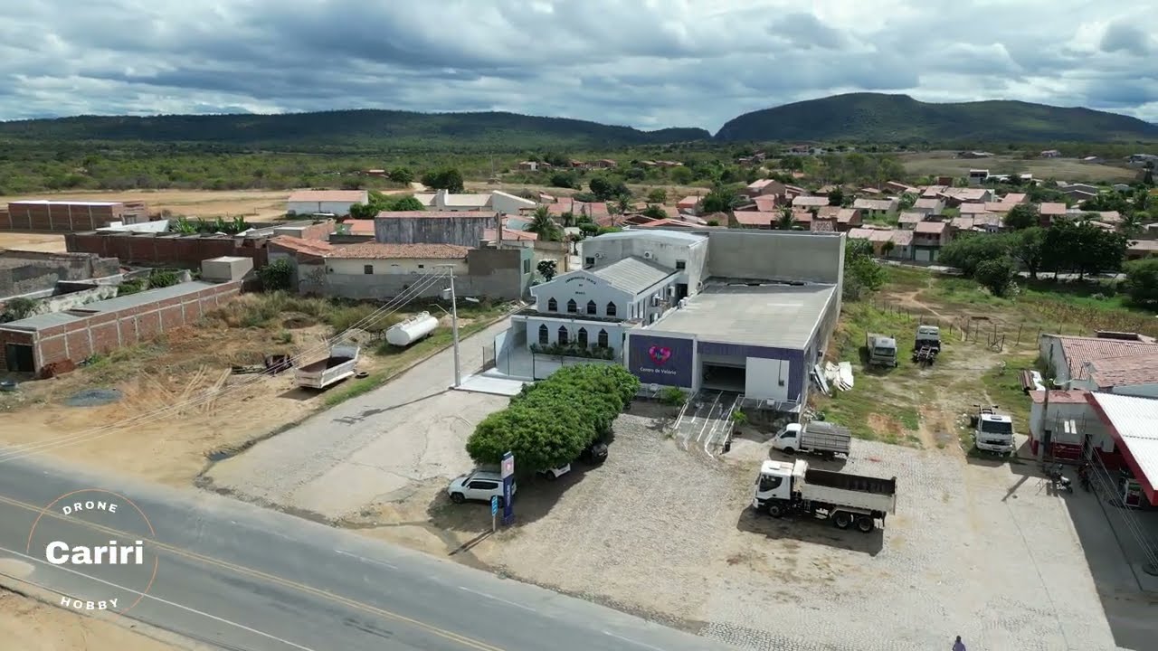 Lavras da Mangabeira - Cear&aacute; - V&iacute;deo 374