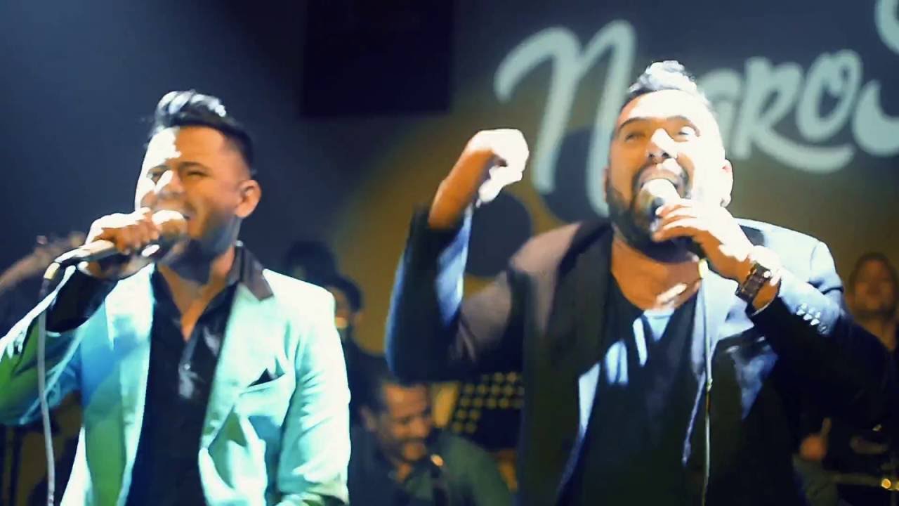 Amigo no - NegroSon feat. Combo con Clase - Video Oficial