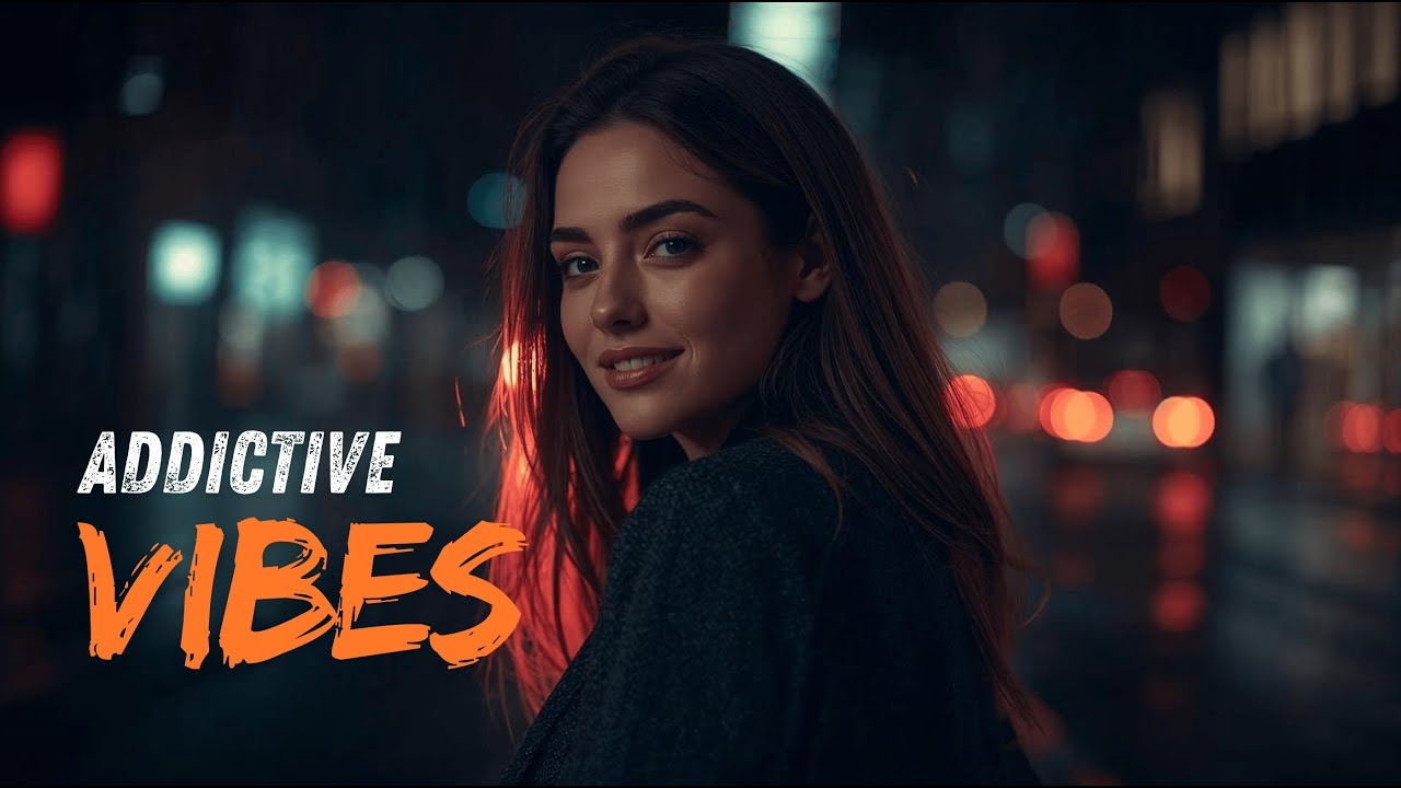 【EDM Relax #45】 Chill & Focus Lo-Fi EDM 🎧 Addictive Vibes • Work • Study & Relax Mix