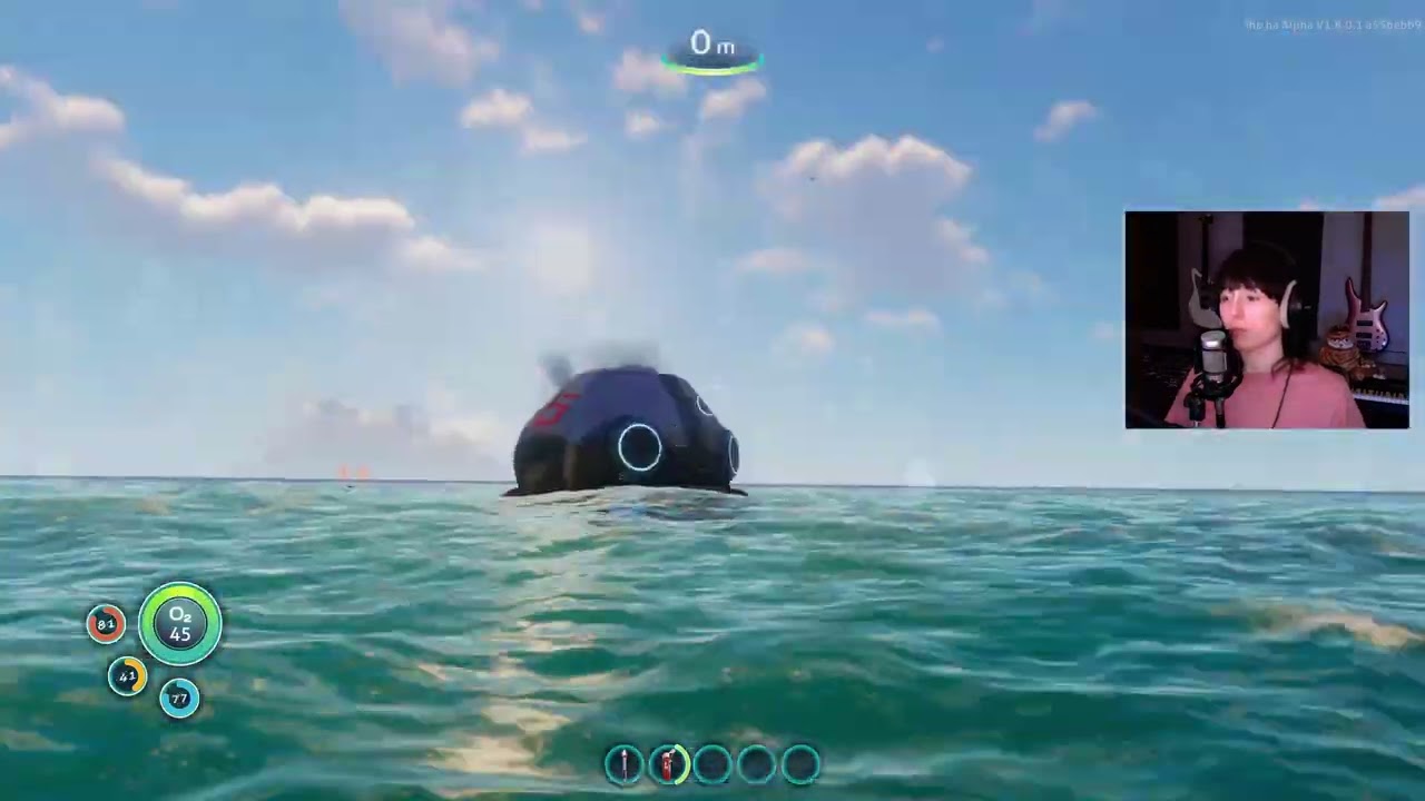 VOD | subnautica w/@imjustspirit | absolutely no time has passed since the previous stream!!!!!!