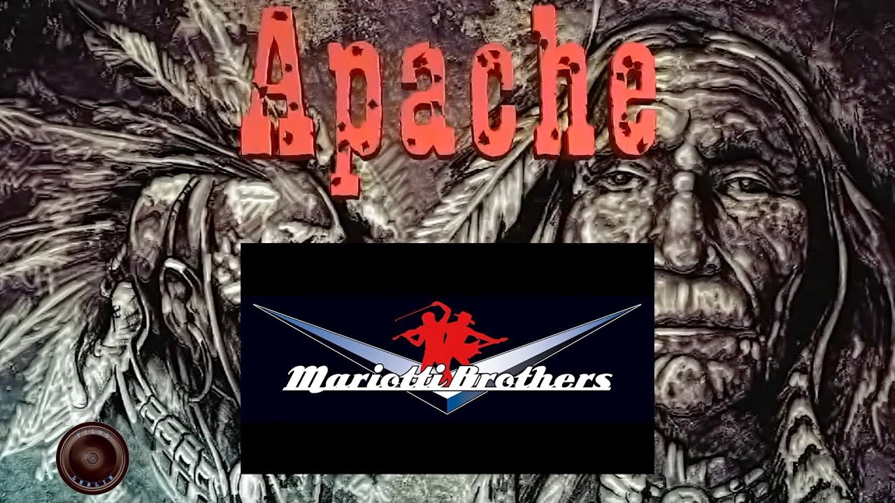 APACHE - MARIOTTI BROTHERS - FILMS LEBLIN - HD