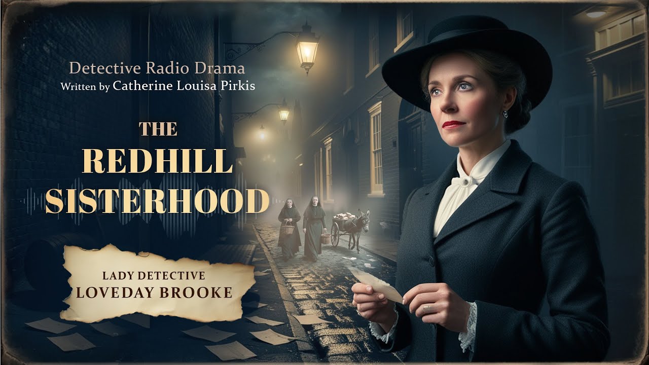 The Redhill Sisterhood | Crime | Lady Detective Series | Loveday Brook |  Detective Radio Drama