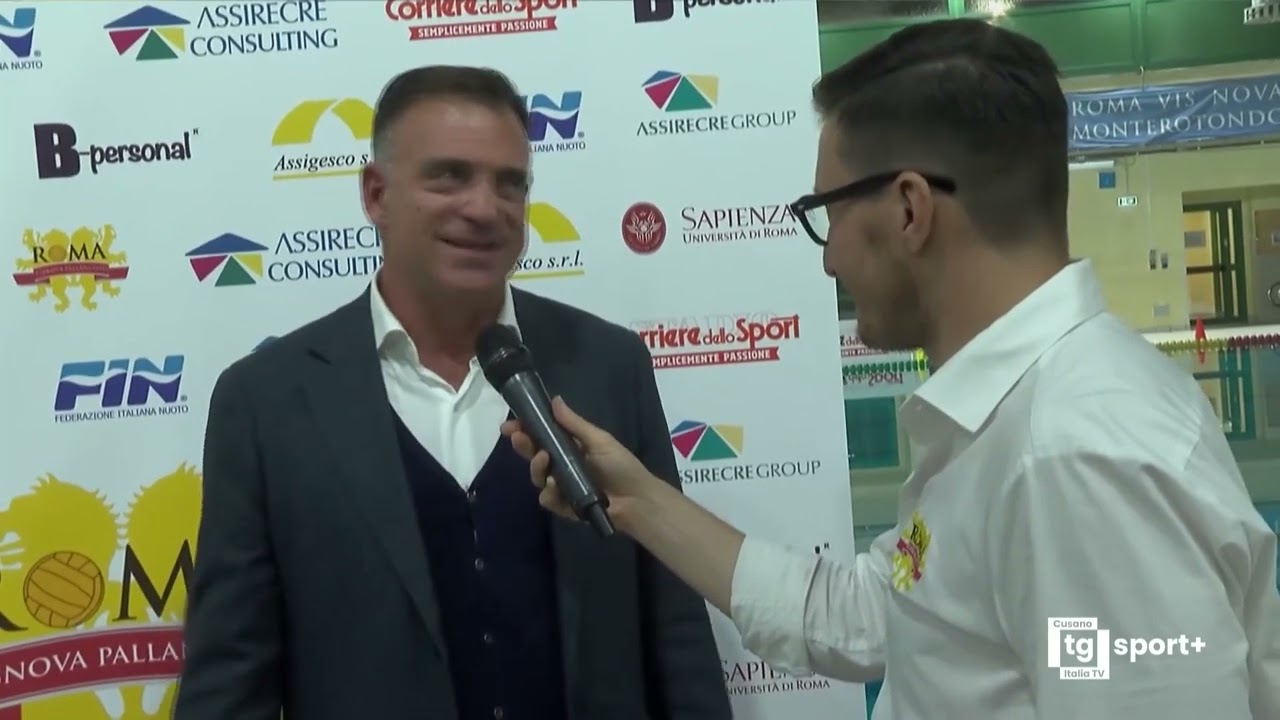 CUSANO ITALIA TV - SERVIZIO TROFEO GIOCATORE 21-11-2022