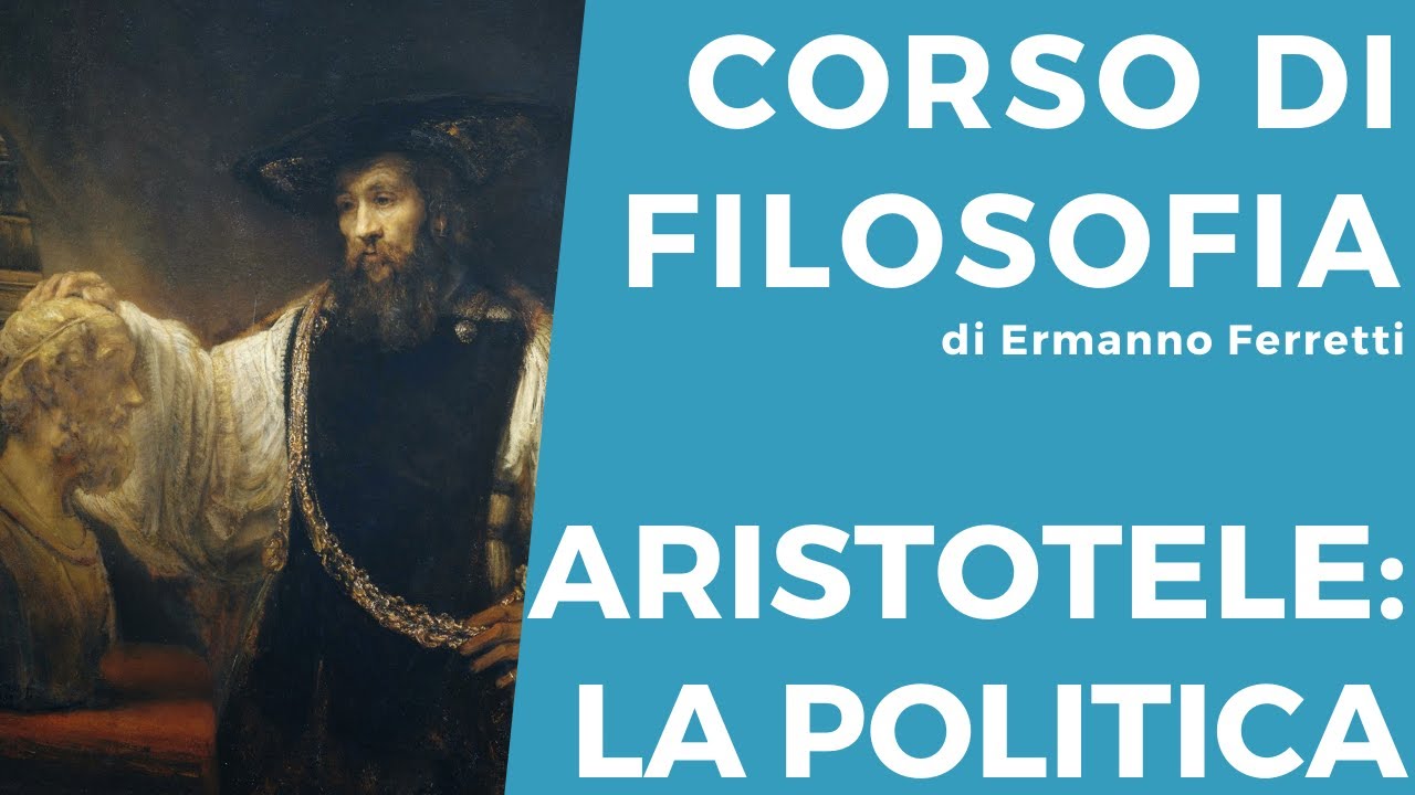 Aristotele: la politica