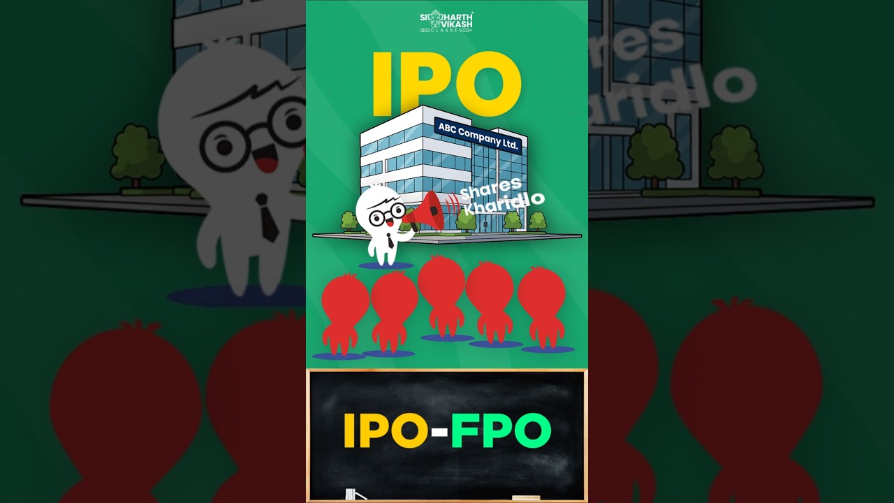 IPO in 30 Seconds! ⏳ | CA Siddharth Agarwal