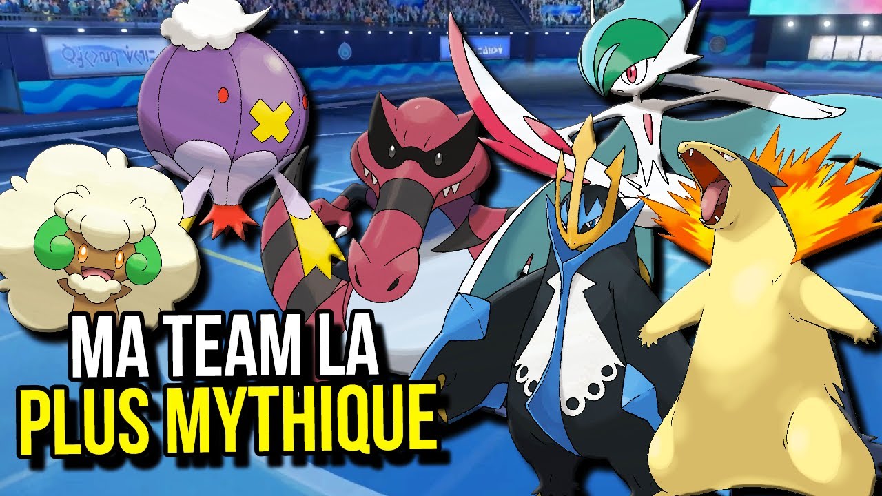 6 ANS APRÈS, LE RETOUR DE MA TEAM STRATÉGIQUE LA PLUS MYTHIQUE !