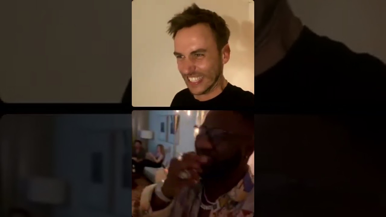 Clueso - Livestream (Instagram)