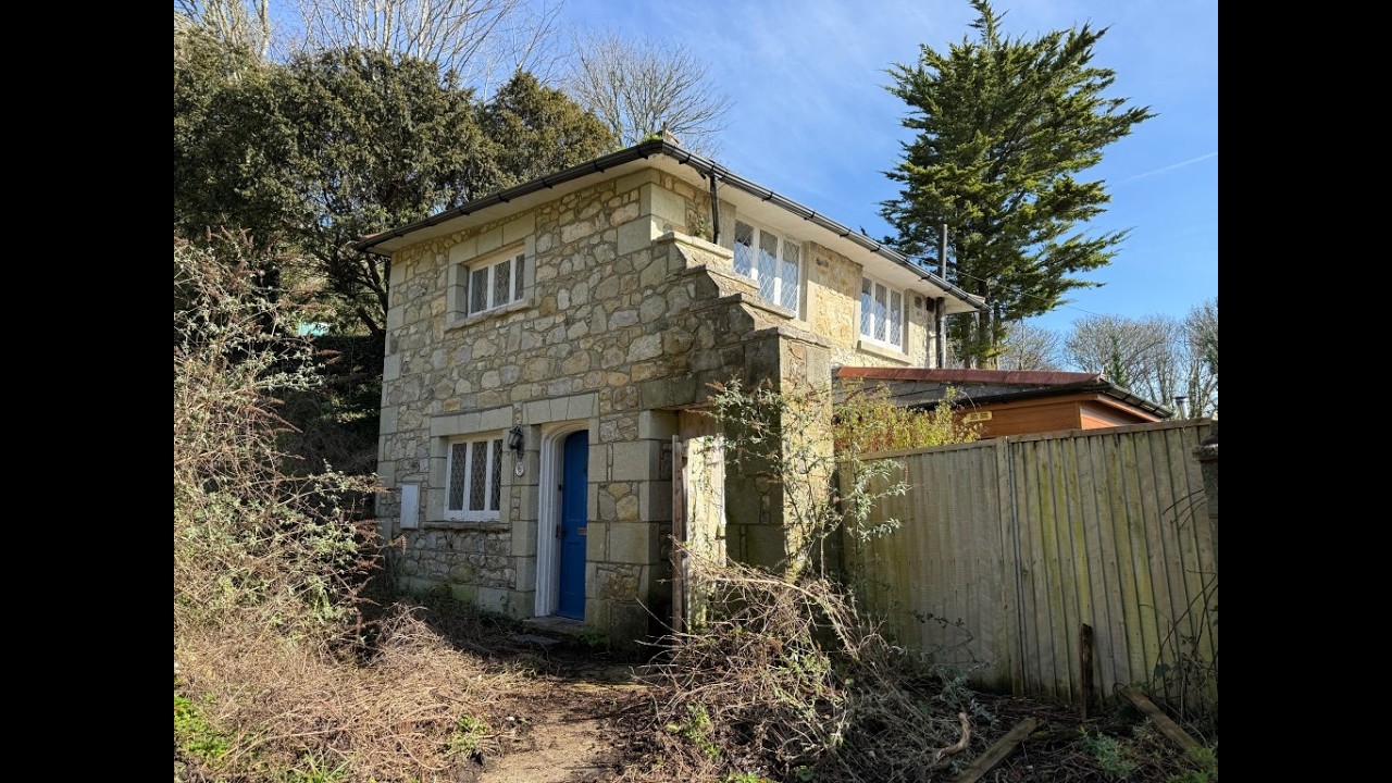 Orchard End, Undercliff Drive, Niton, Ventnor, Isle of Wight, PO38 1YA - March 2026 Auction