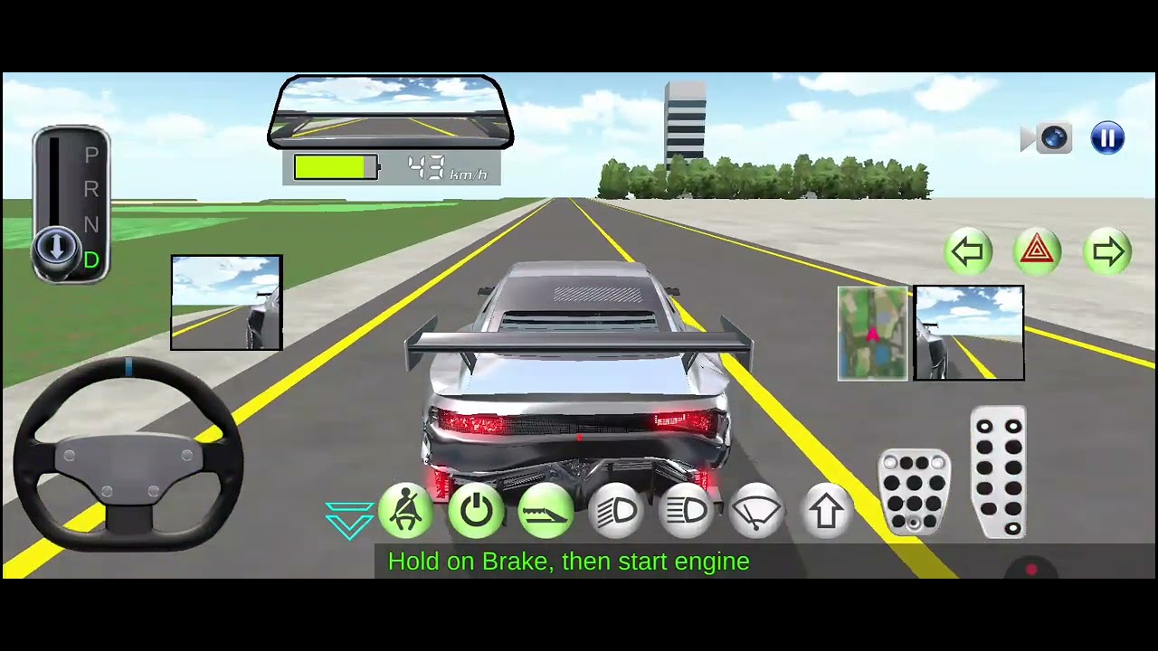  Game Link  : https://goo.gl/1XZFHy​🚖 Season2 Game Link  : https://play.google.co