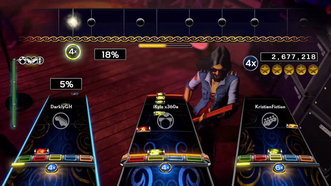 1st Ever Constant Motion by Dream Theater Full Band FC