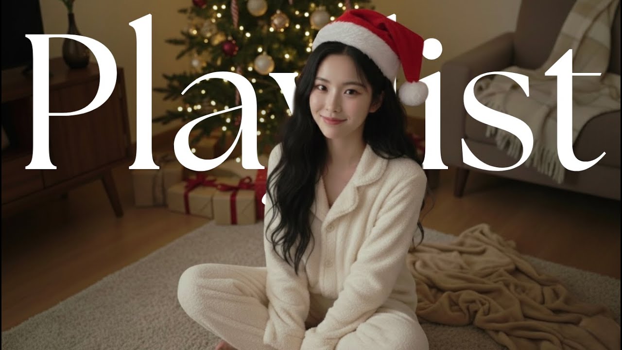 30-minute Cozy Christmas Playlist 🎄 | Relax & Unwind