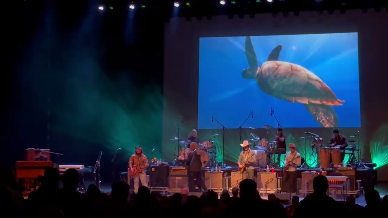 Allman Betts Band Family Revival - set 2 - 2025-12-04 - Oakdale Theatre Wallingford, CT