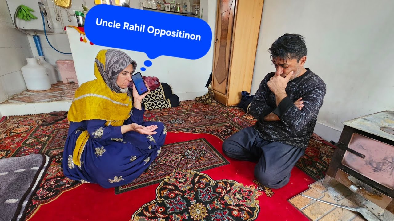 We need to talk to Rachel's grandmother: who will arrange this meeting? - Full Movie