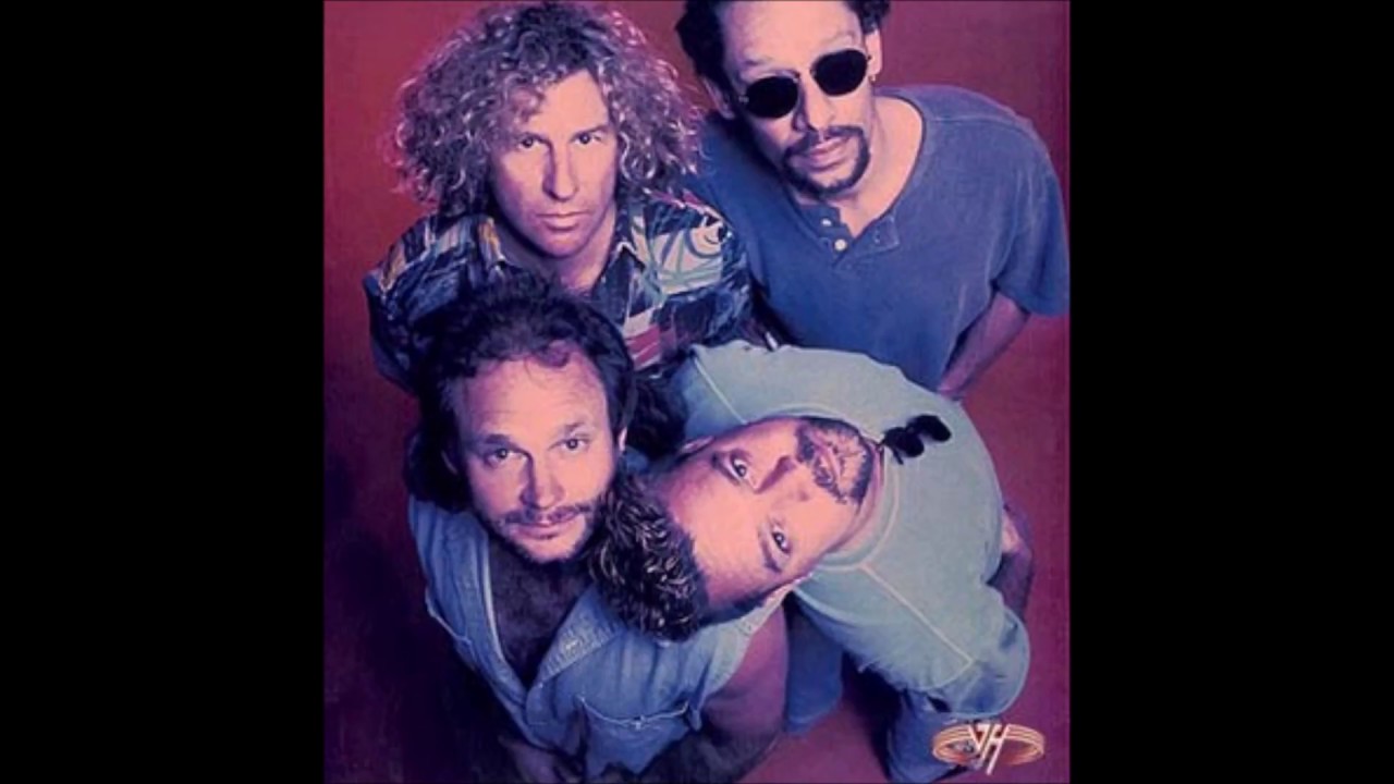 Van Halen - Aftershock