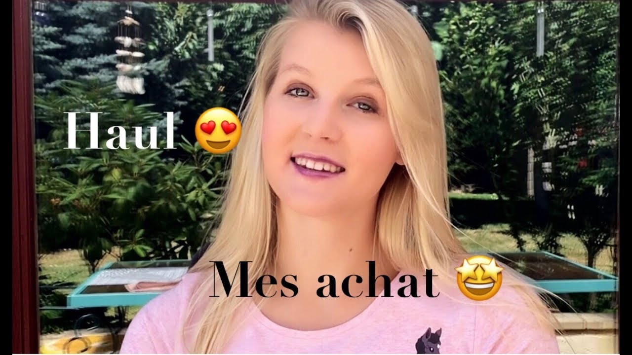 [HAUL] padd, Lamantia, rockel...😍🛍🎀