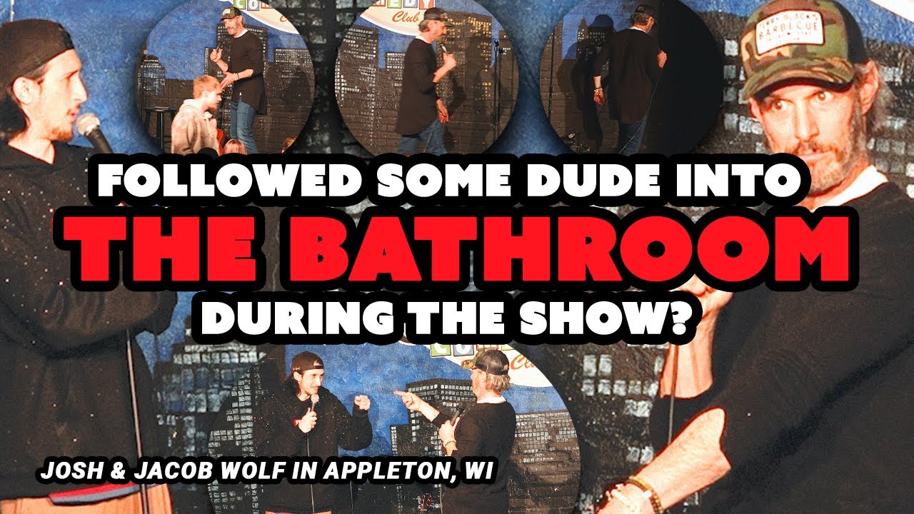 Things Got Weird Fast in Appleton, WI | Josh Wolf Stand Up