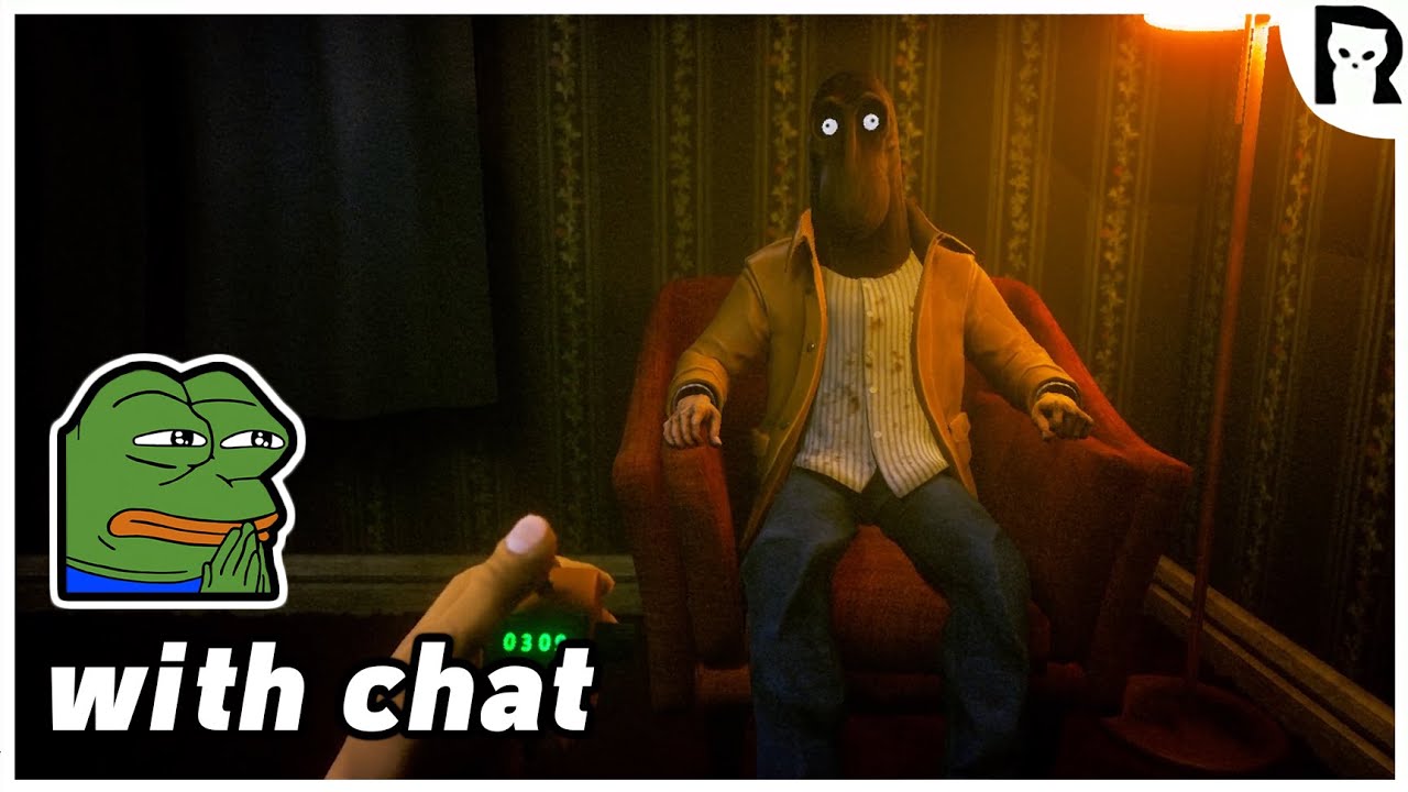 Lirik plays CLICKOLDING