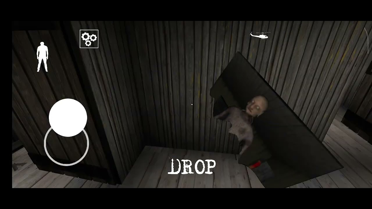 Granny Chapter 2 | Helicopter Escape| Full Gameplay| Gaming Arena 