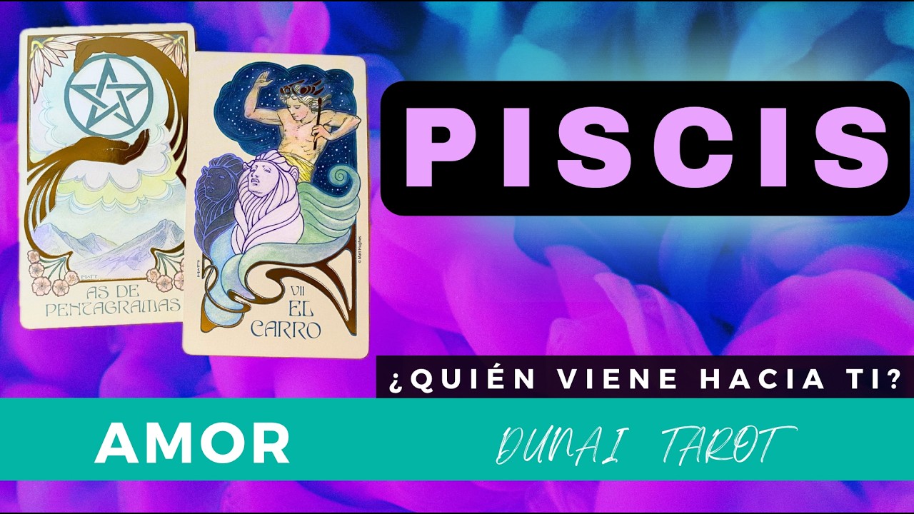 💜PISCIS♓️Ay dios mio! Te quiere cazar todo se ACTIVA💘💥Esto se pone interesante HOROSCOPO PISCIS AMOR