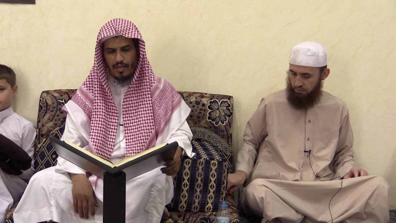 تفسير سورة الكهف الآية ٣٩-٤٤ | د. محمد الخضيري