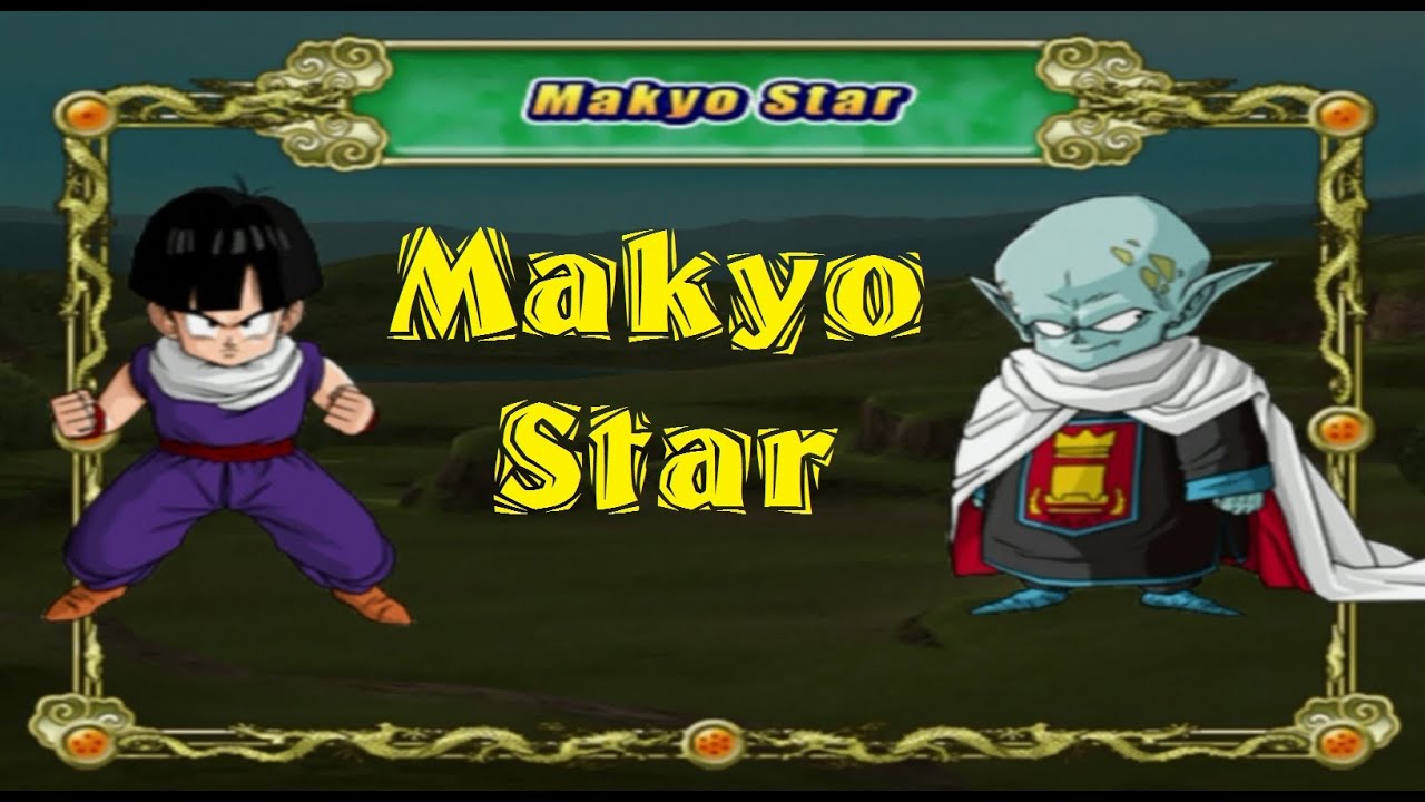Dragonball Z Budokai Tenkaichi 2 - Story Mode - Mayko Star | Chaospunishment
