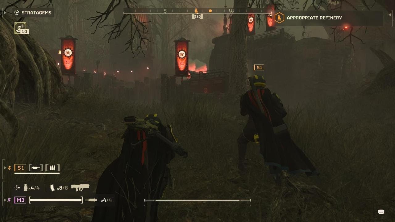 HELLDIVERS 2