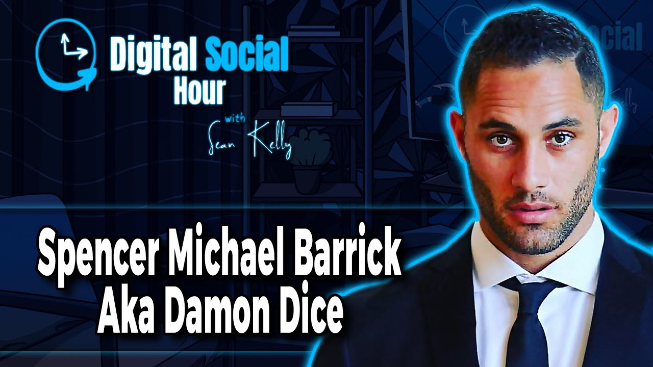 Wildest Scenes, Dating & Performing Under Pressure I Spencer Michael Barrick I Damon Dice DSH #377