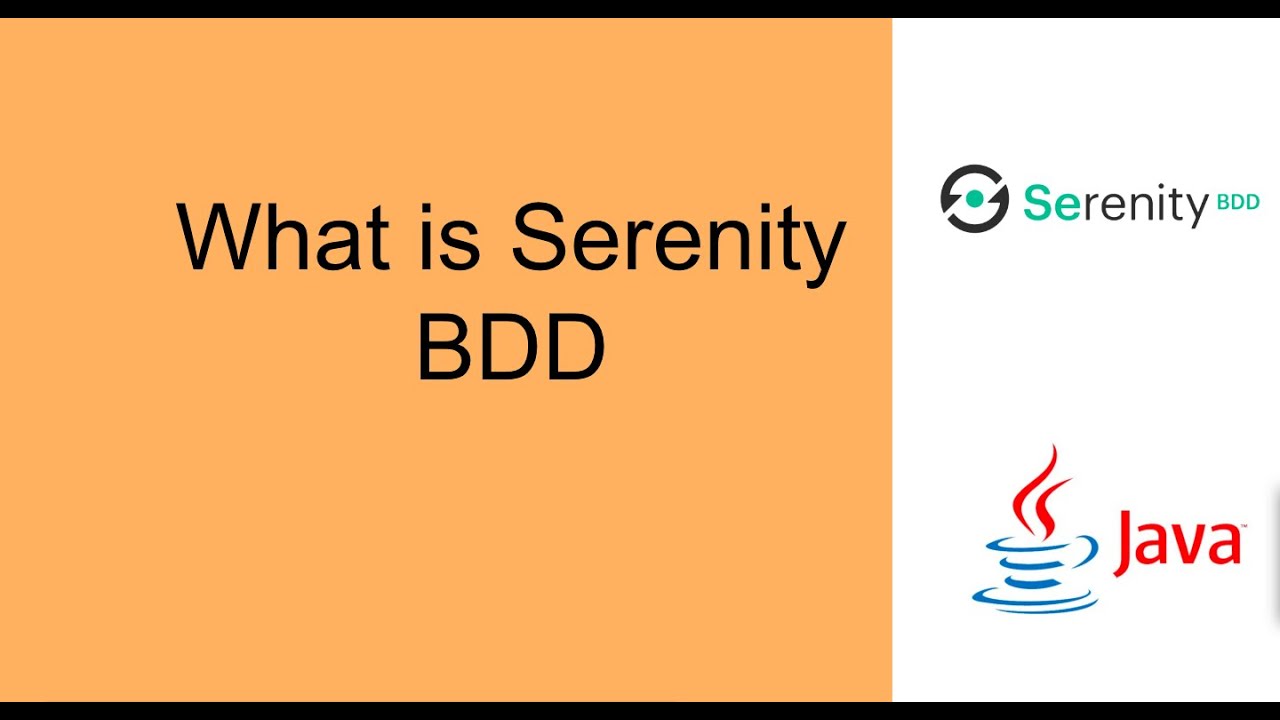 Что такое Serenity BDD? Краткое введение для тестировщиков