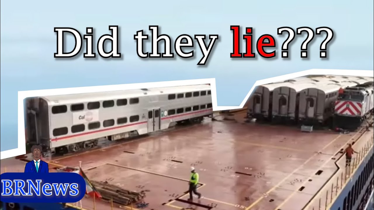 Caltrain Lima Situation is CRAZY