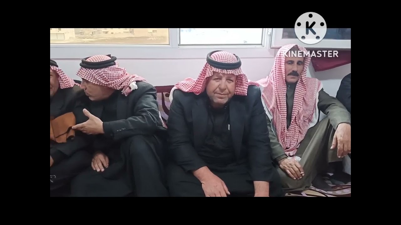 حنا ترانا حظنا دوم قايم وبفعالنا تشهد لنا الترك والروم وتشهد لنا العجمان ومطير ...