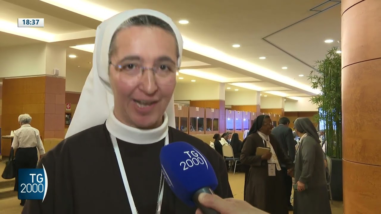 Il Conclave visto dalle suore Uisg riunite a Roma da tutto il mondo