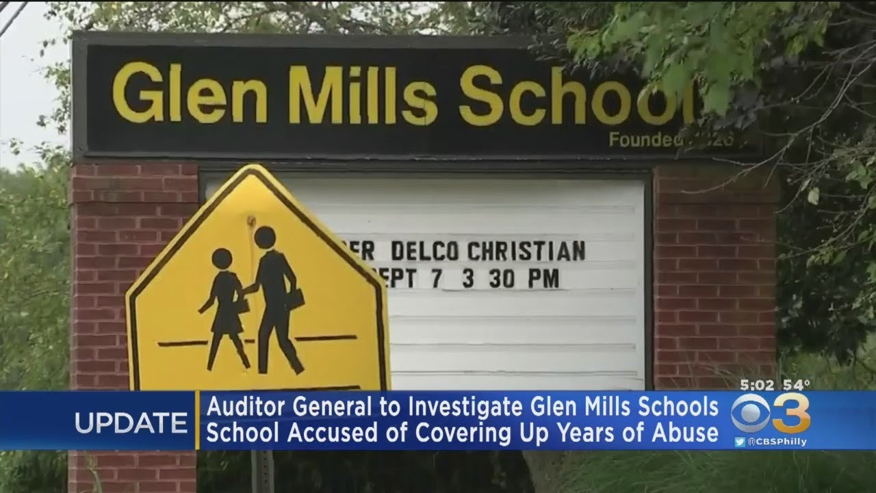 Pa. Auditor General Launches Investigation Into Alleged Glen Mills Schools Abuse