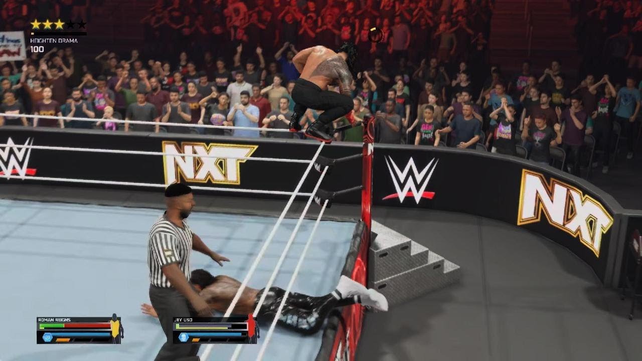 WWE 2K25!!!!!!!!!!