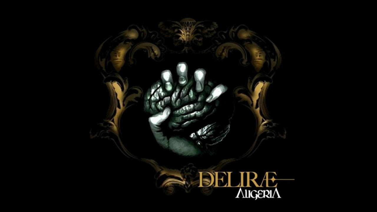 Aligeria - So&ntilde;are (Balada Heavy Metal Mexicano)