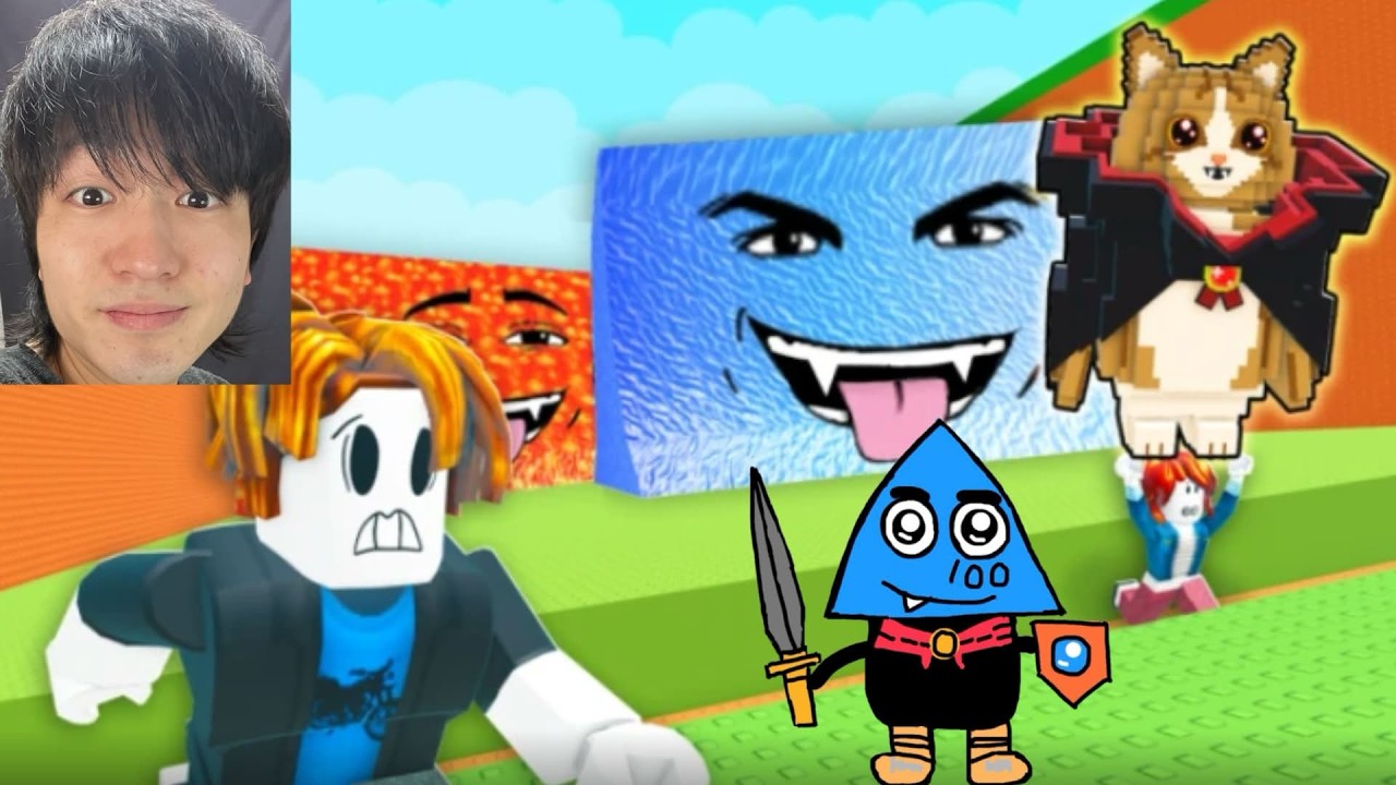 ROBLOX LIVE