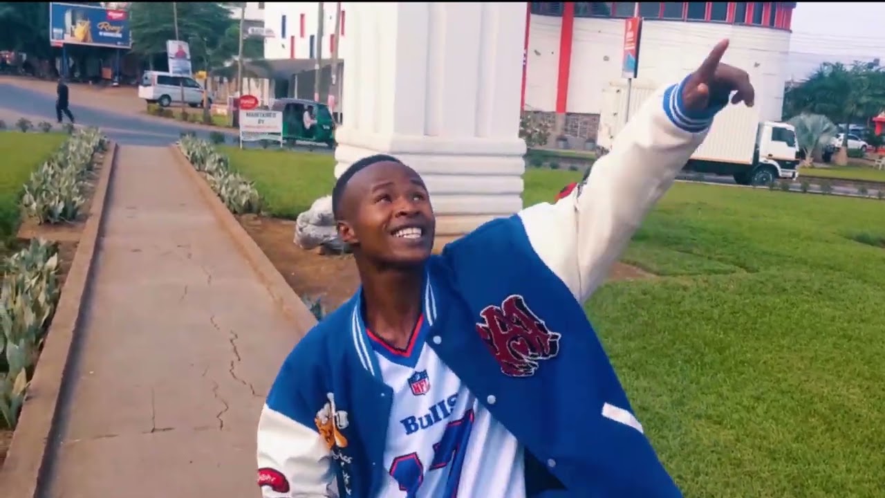 NIPE NAFASI - Kidossi Killer (Official Music Video)