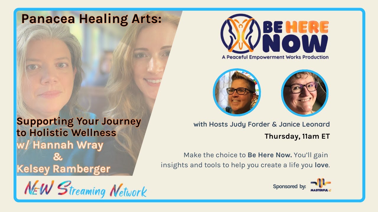 Panacea Healing Arts — Hannah Wray and Kelsey Ramberger