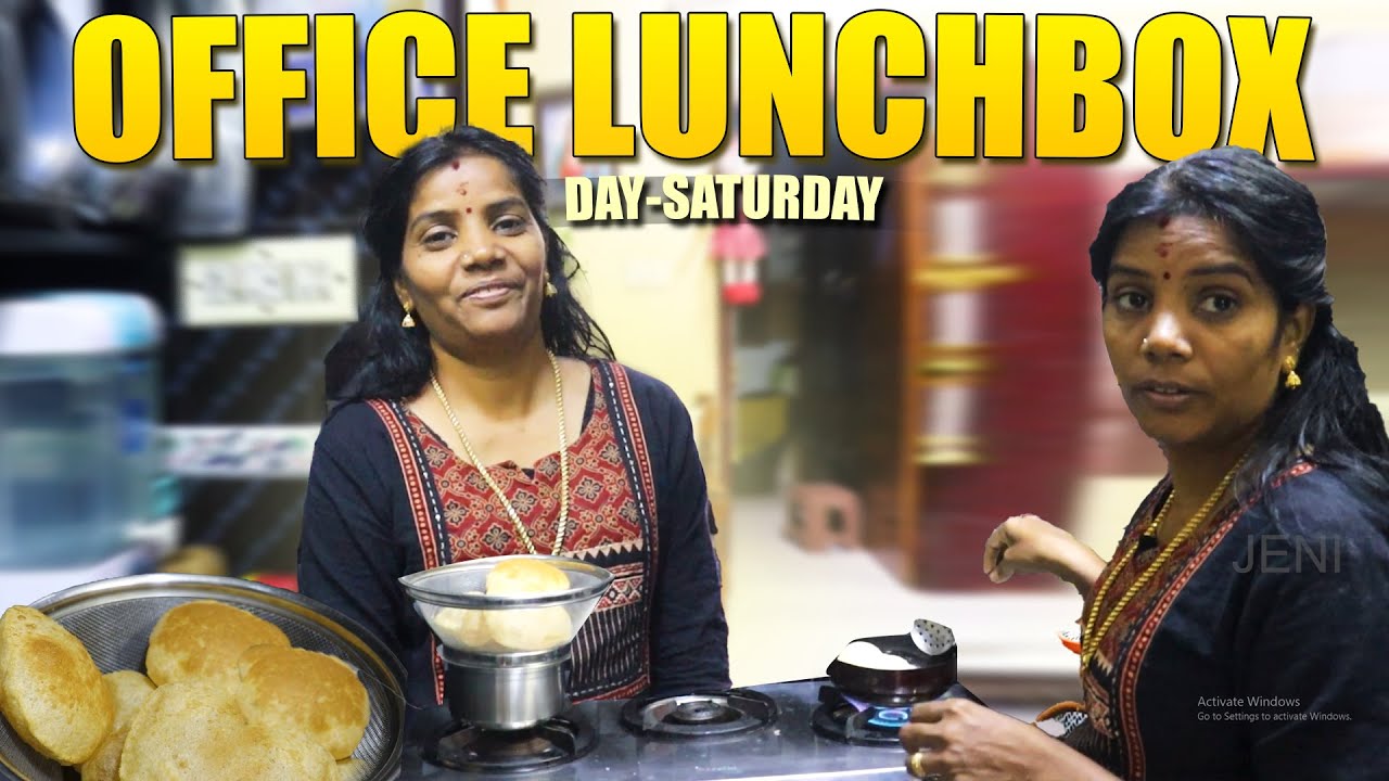 தூக்கம் எவ்வளவு முக்கியமுனு இப்ப தெரியுது /சனிக்கிழமை சம்பவம் பாருங்கSaturday morning Breakfast/Jeni