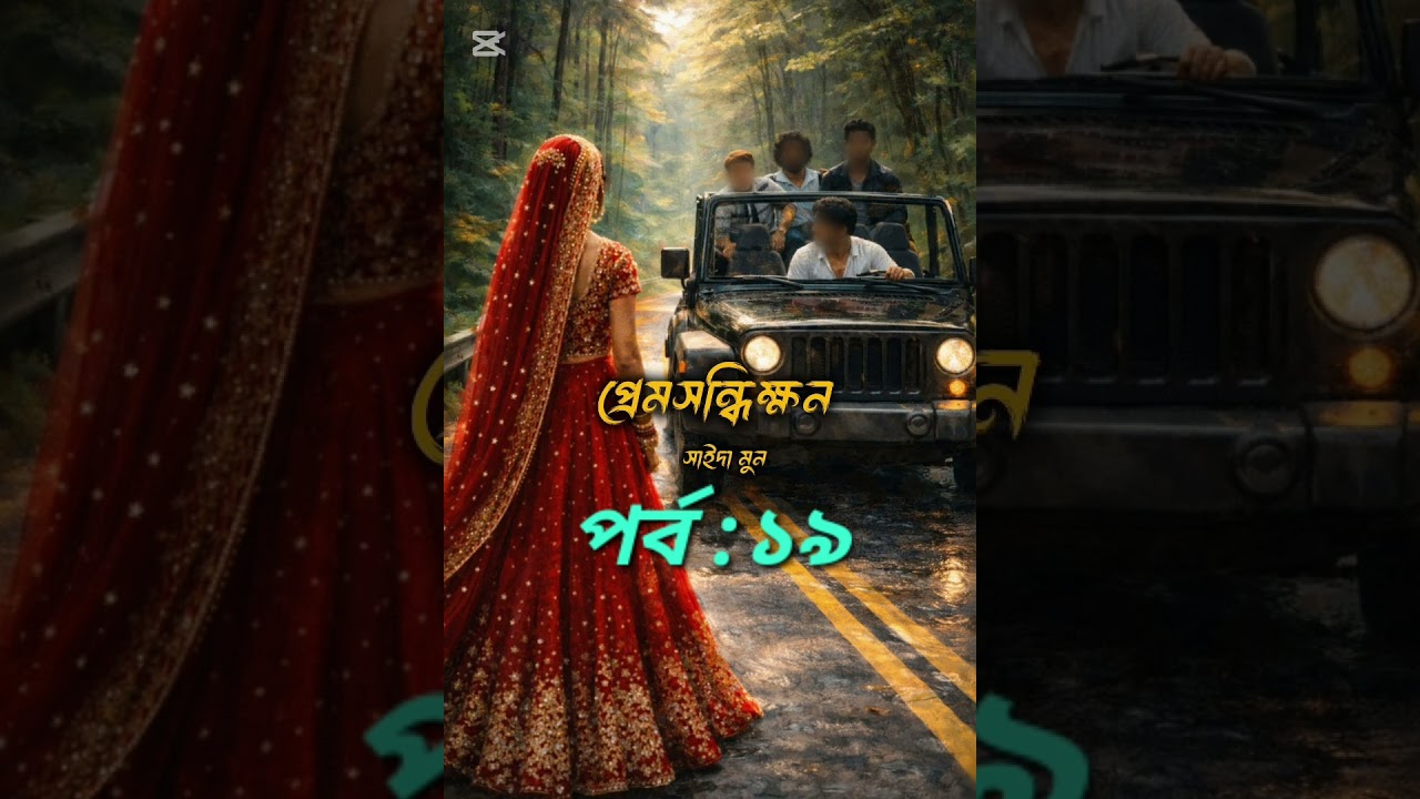 প্রেম সন্ধিক্ষণ উপন্যাস।। পর্ব :১৯।। Prem Sondhikhon.. রোমান্টিক গল্প।।  তালহা❤️মেহেরীন🪷🪷🪷🪷🪷