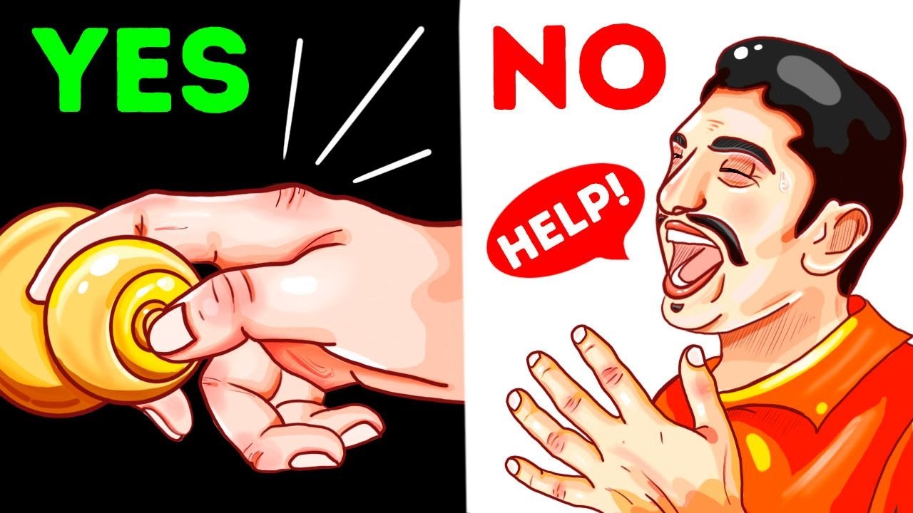 ماذا لو اقتحم لص منزلك وأنت بداخله؟