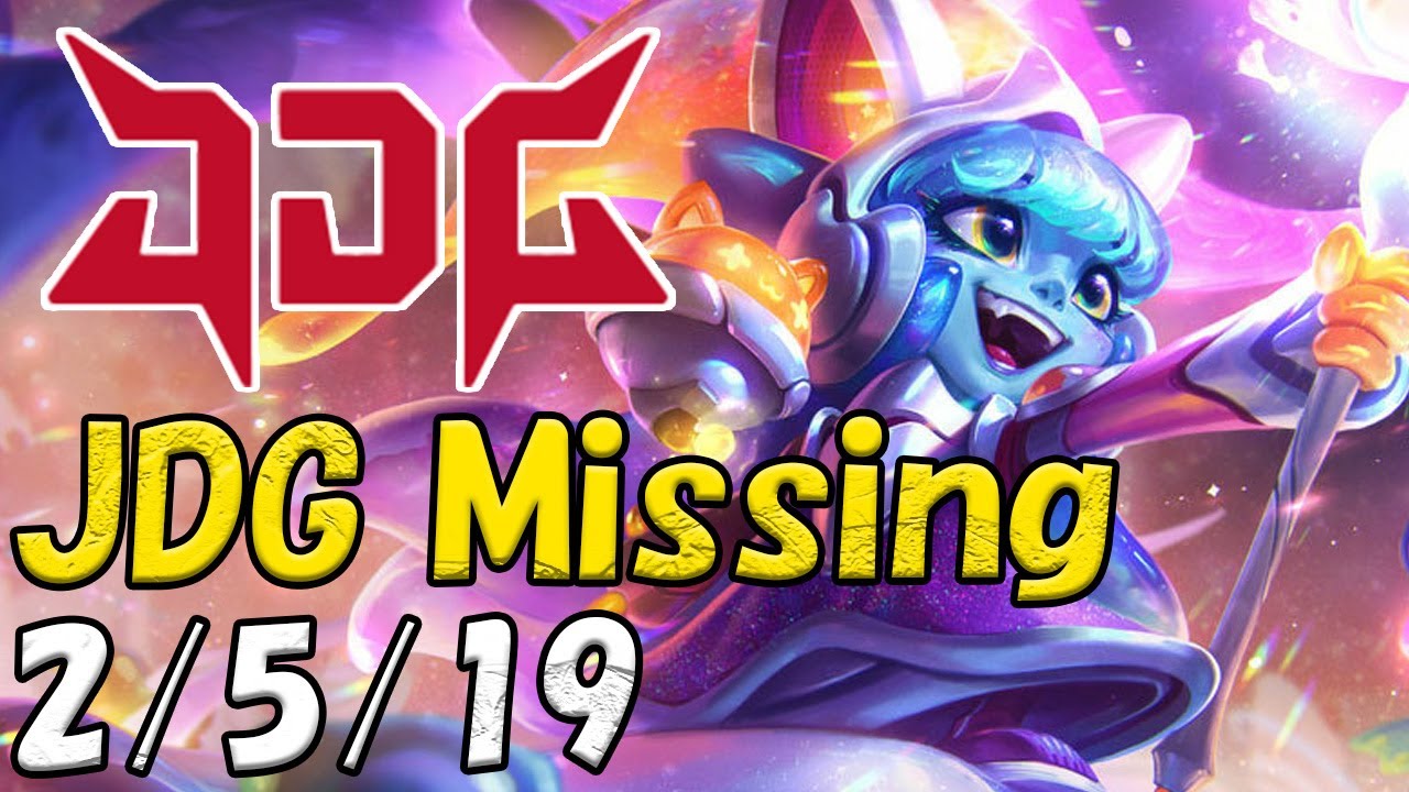JDG Missing ルル(Lulu) VS アニー(Annie) SUPPORT patch 13.9 EUW RANK