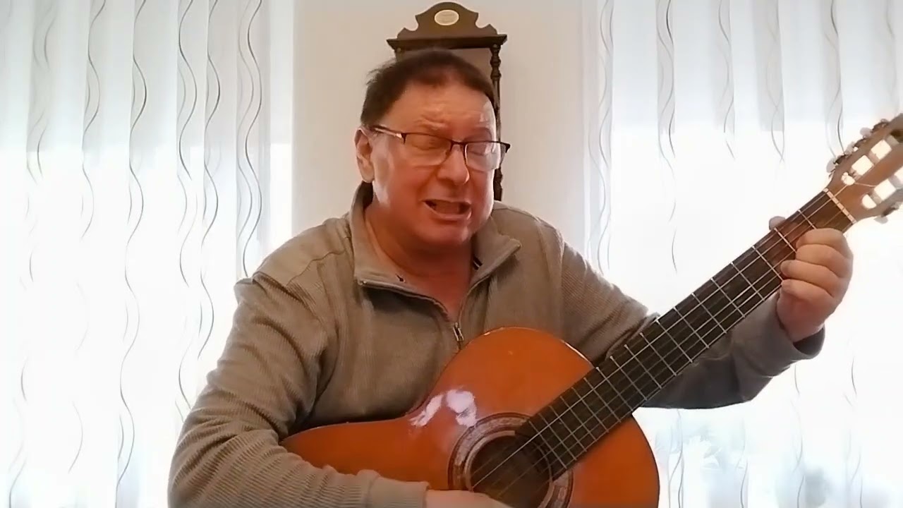 Man kann sich dran gewöhnen: original von Frank Schöbel- interpretiert von Andreas Hartmut Stecker