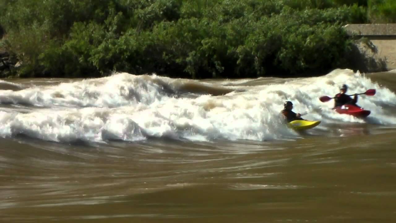 Surfing the Legendary Wave Big Sur