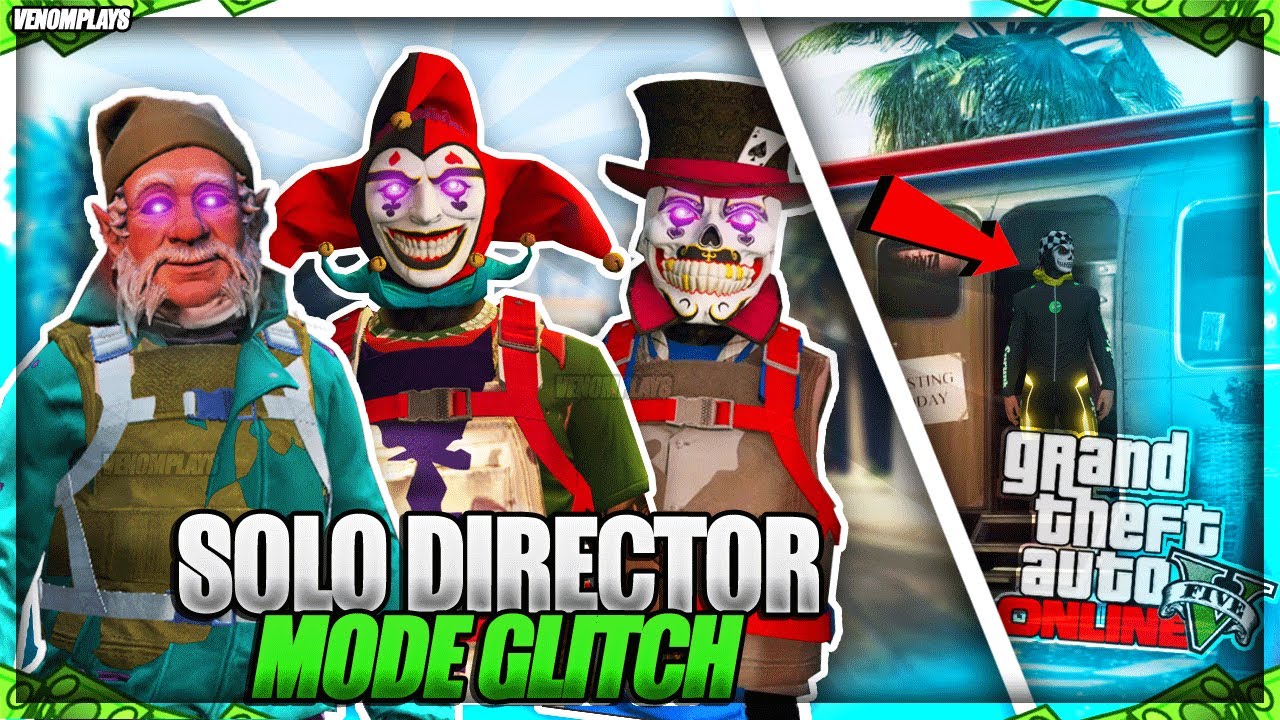 Gta 5 Best Director Mode Glitch! Testing Dm Glitch In Gta V Online (gta 5 Clothing Glitches)