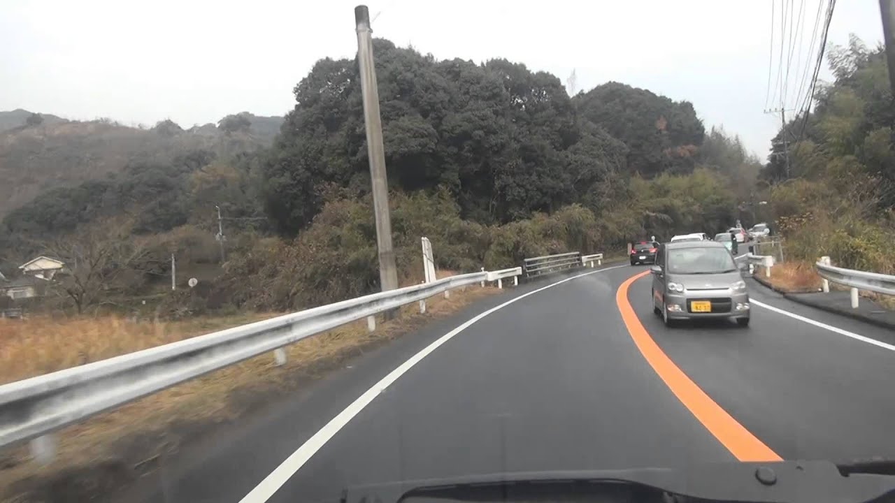 鹿児島市吉田町～姶良市蒲生