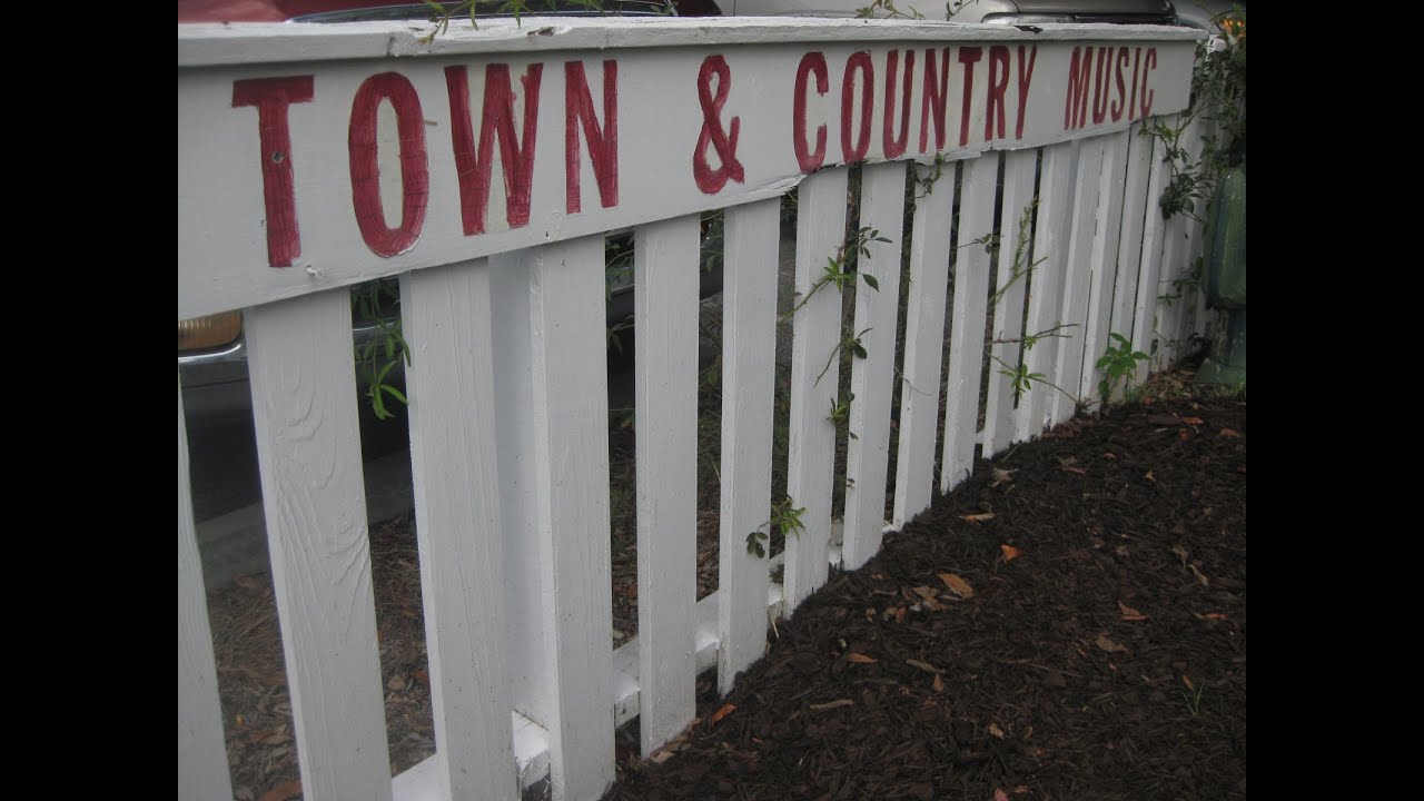Roger Bellow of Town and Country Music in Mount Pleasant, S.C.